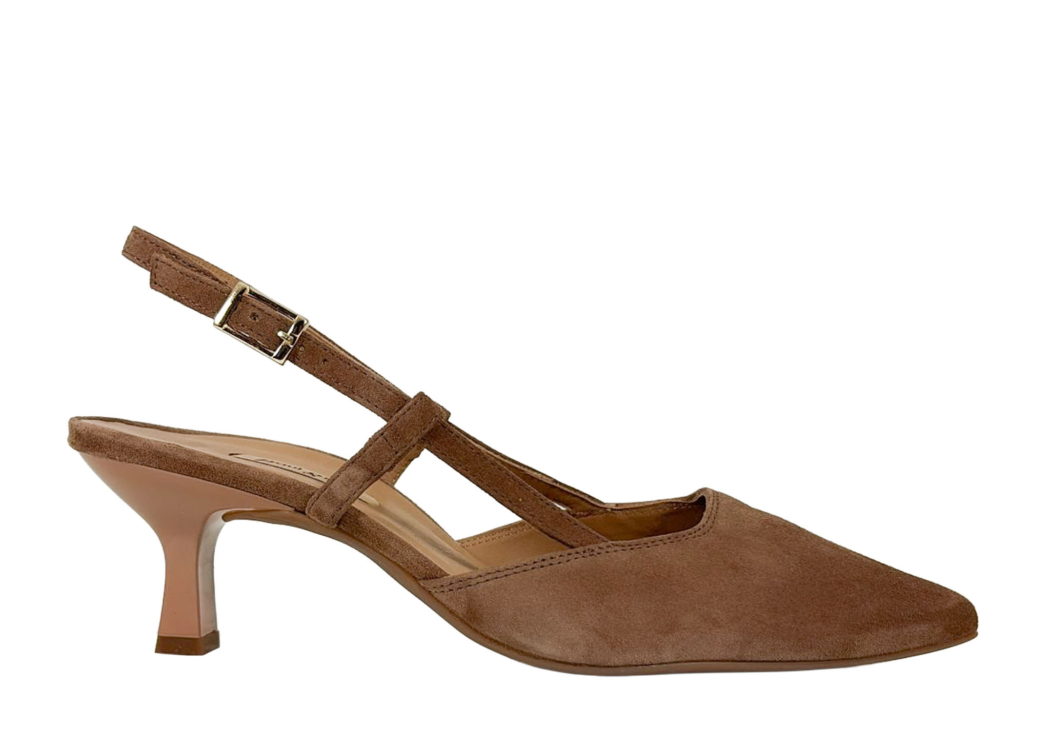 Paul Green Paul Green Slingback 7992-129 Bruin