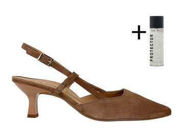 Paul Green Paul Green Slingback 7992-129 Bruin