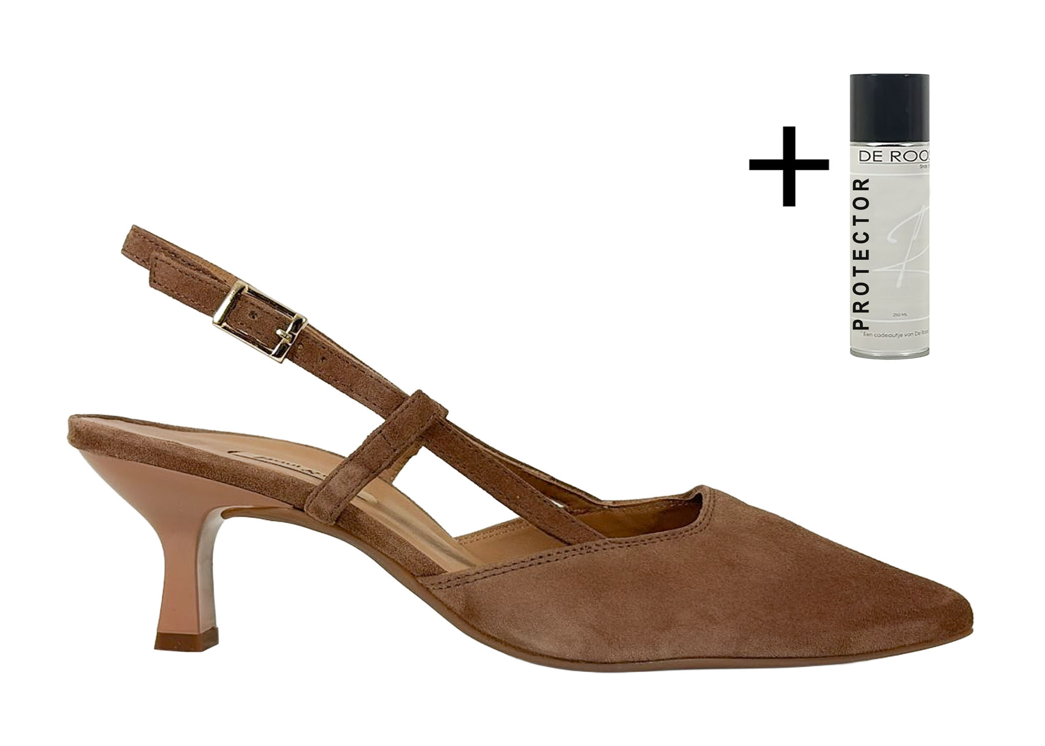 Paul Green Paul Green Slingback 7992-129 Bruin