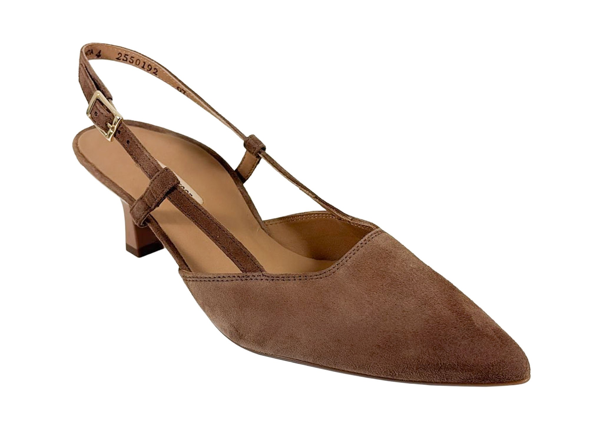 Paul Green Paul Green Slingback 7992-129 Bruin
