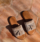 Via Vai VIA VAI Slippers Vita Eva 62376-01-212 Beige