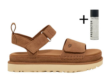 UGG UGG Sandaal Goldenstar 1136783 Chestnut