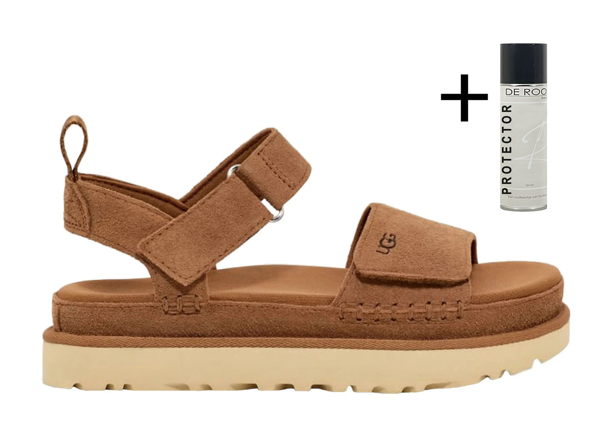 UGG UGG Sandaal Goldenstar 1136783 Chestnut