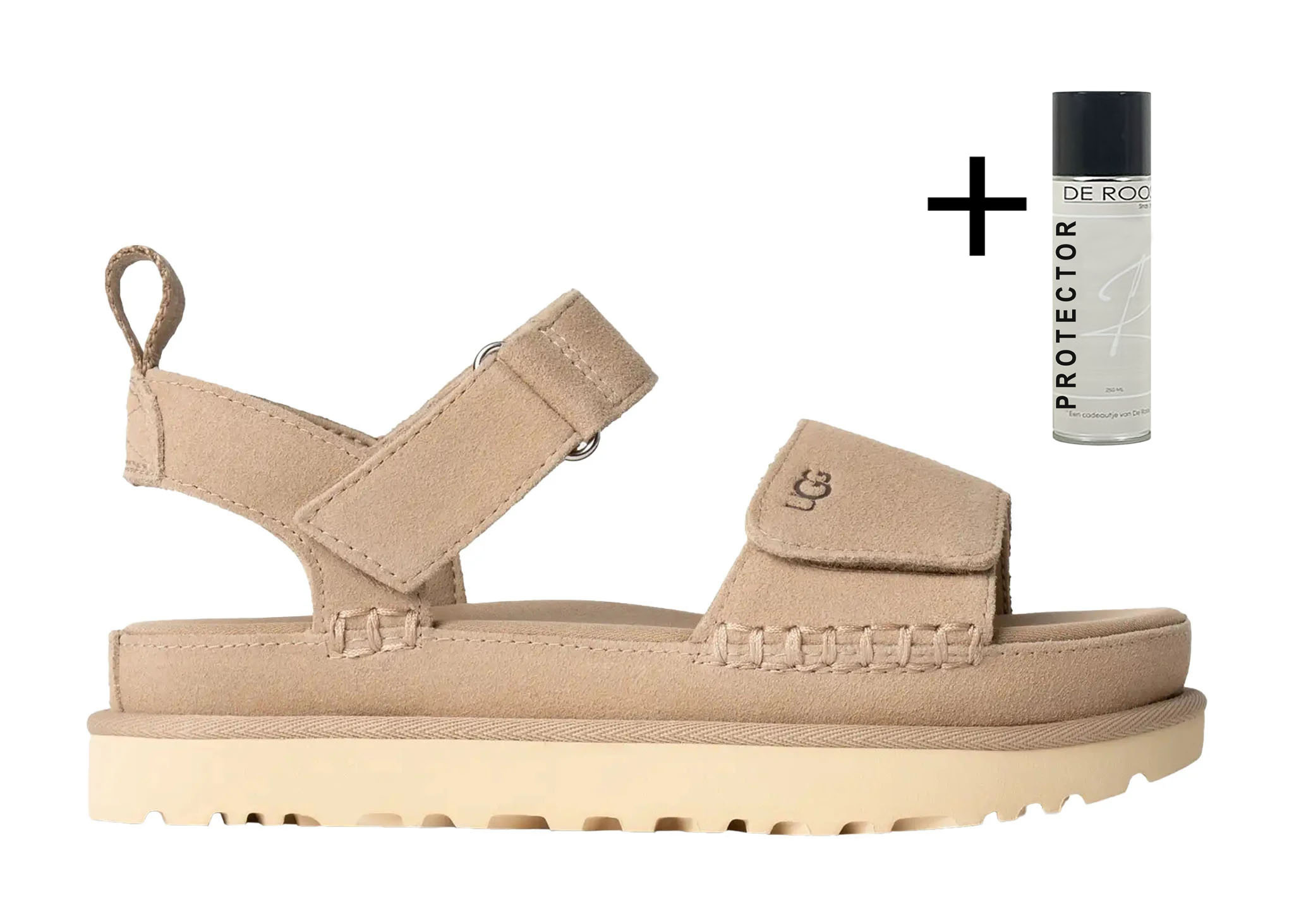 UGG UGG Sandaal Goldenstar 1136783 Sand