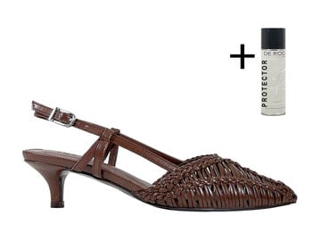 Toral Toral Slingback Kathryn Bruin