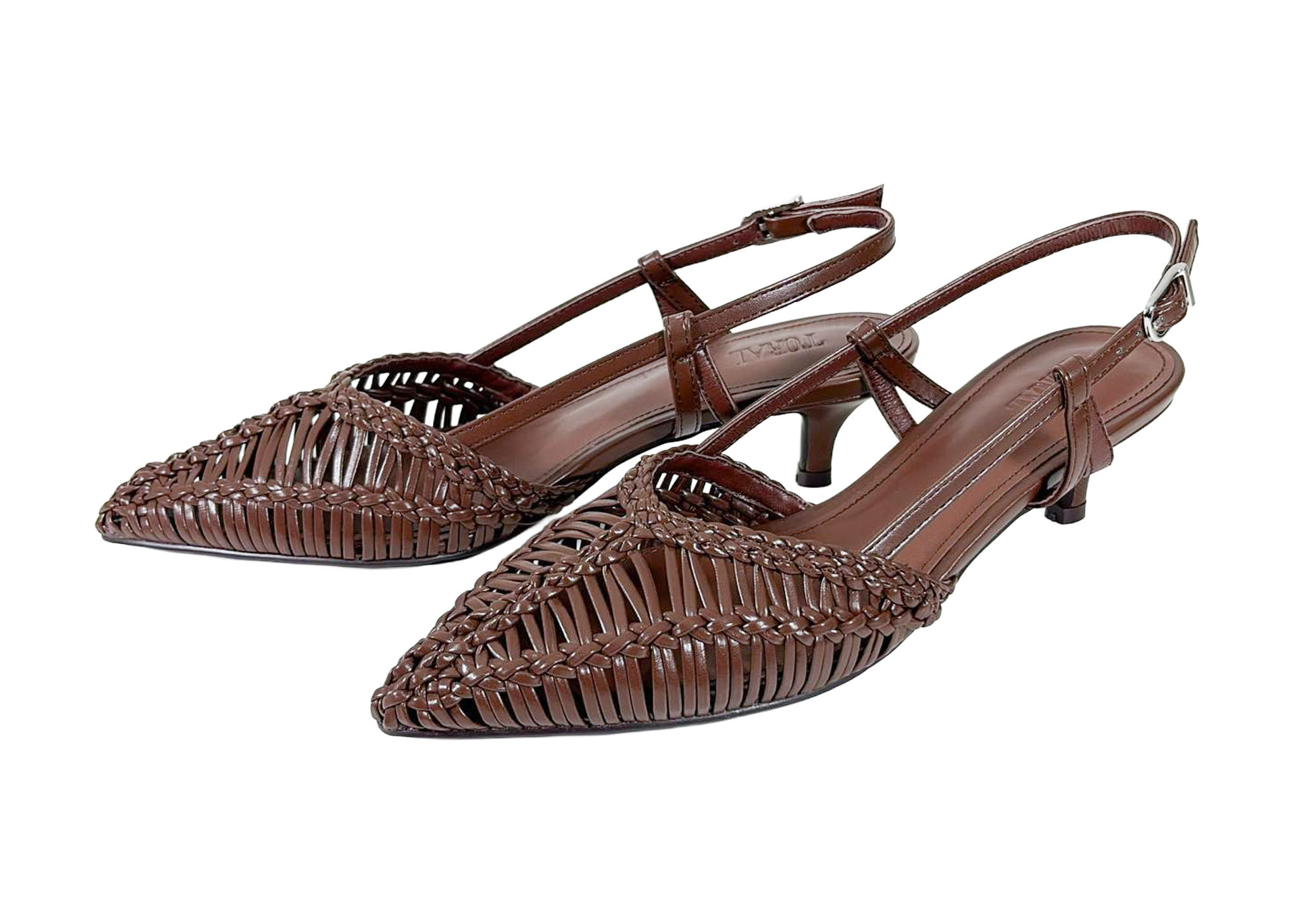 Toral Toral Slingback Kathryn Bruin