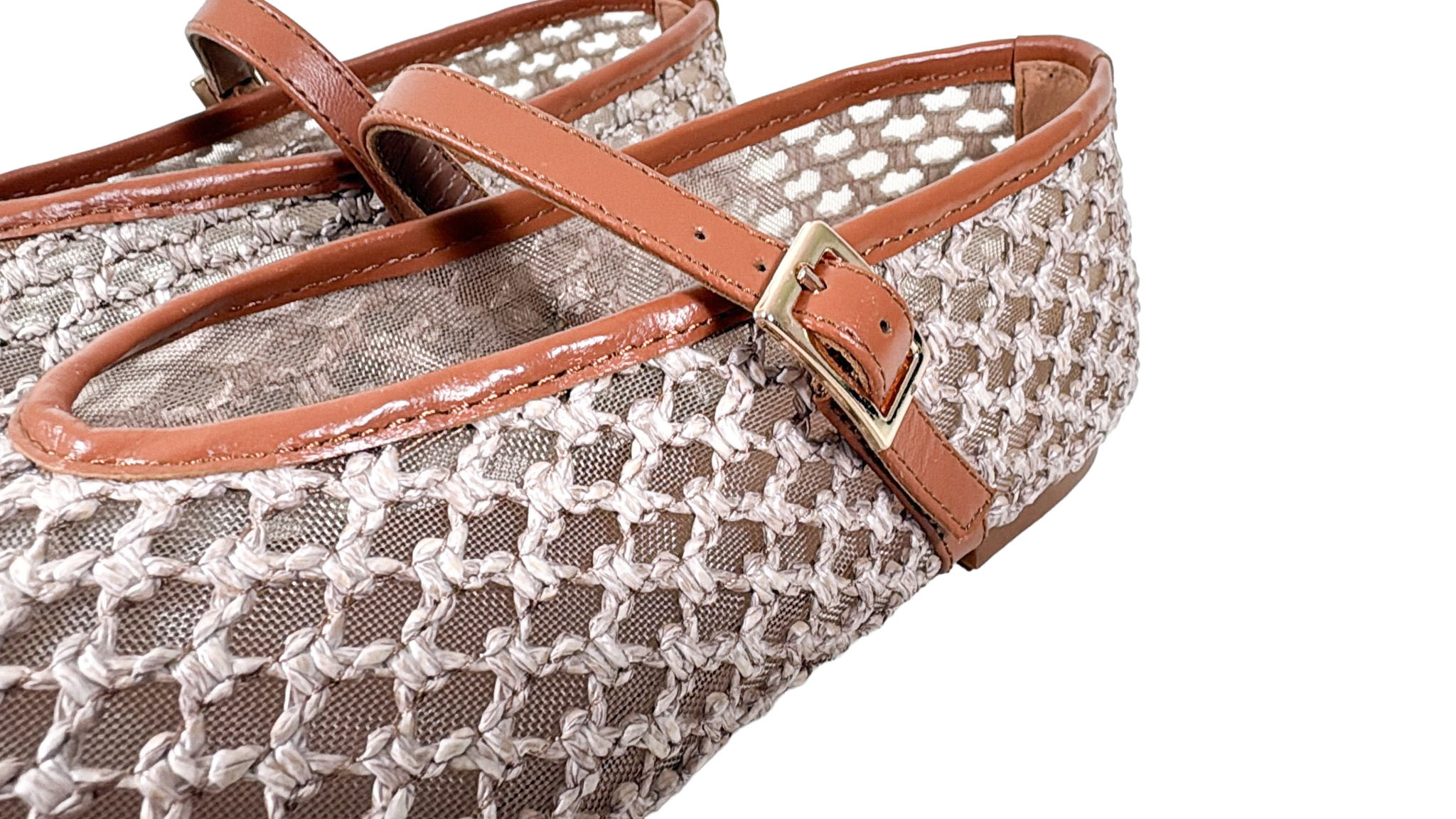 Toral Toral Ballerina Sybilla Belt Bruin