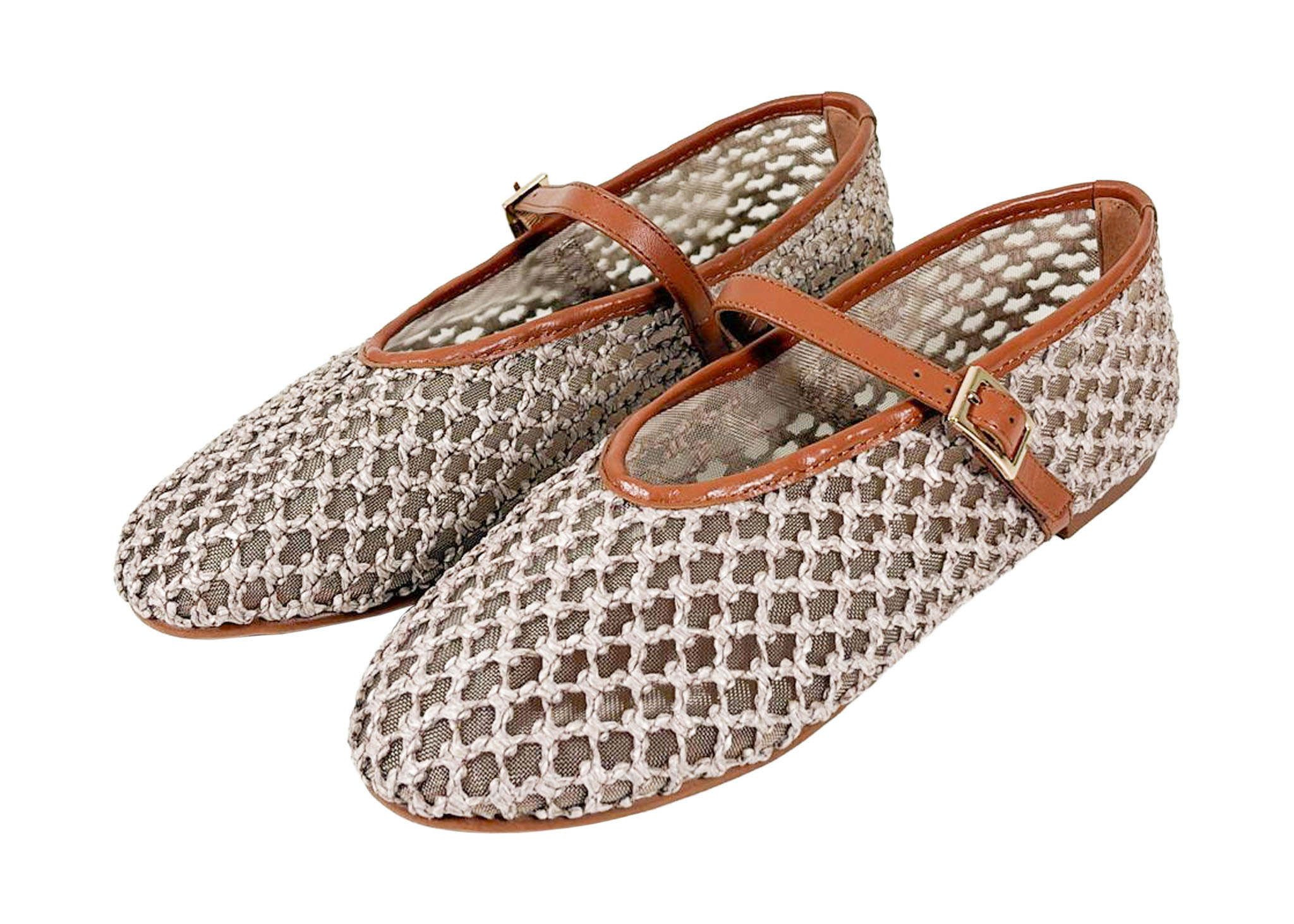 Toral Toral Ballerina Sybilla Belt Bruin