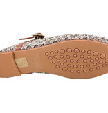 Toral Toral Ballerina Sybilla Belt Bruin