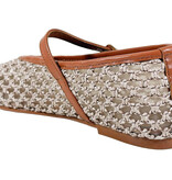 Toral Toral Ballerina Sybilla Belt Bruin