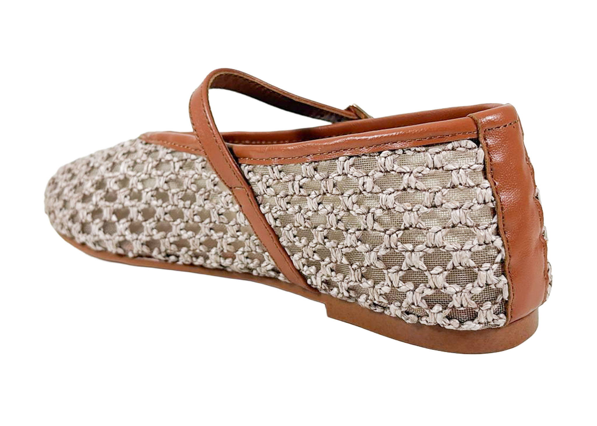 Toral Toral Ballerina Sybilla Belt Bruin