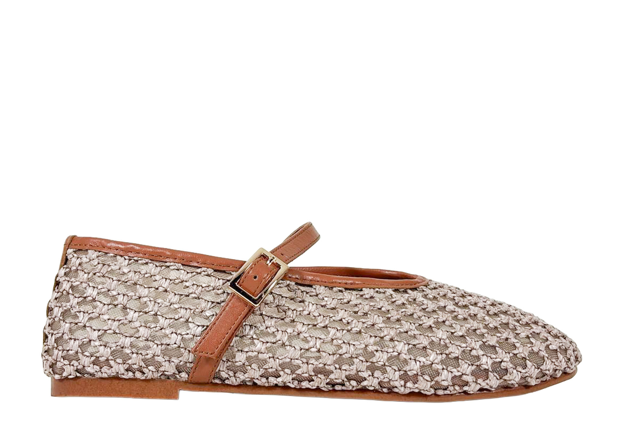 Toral Toral Ballerina Sybilla Belt Bruin