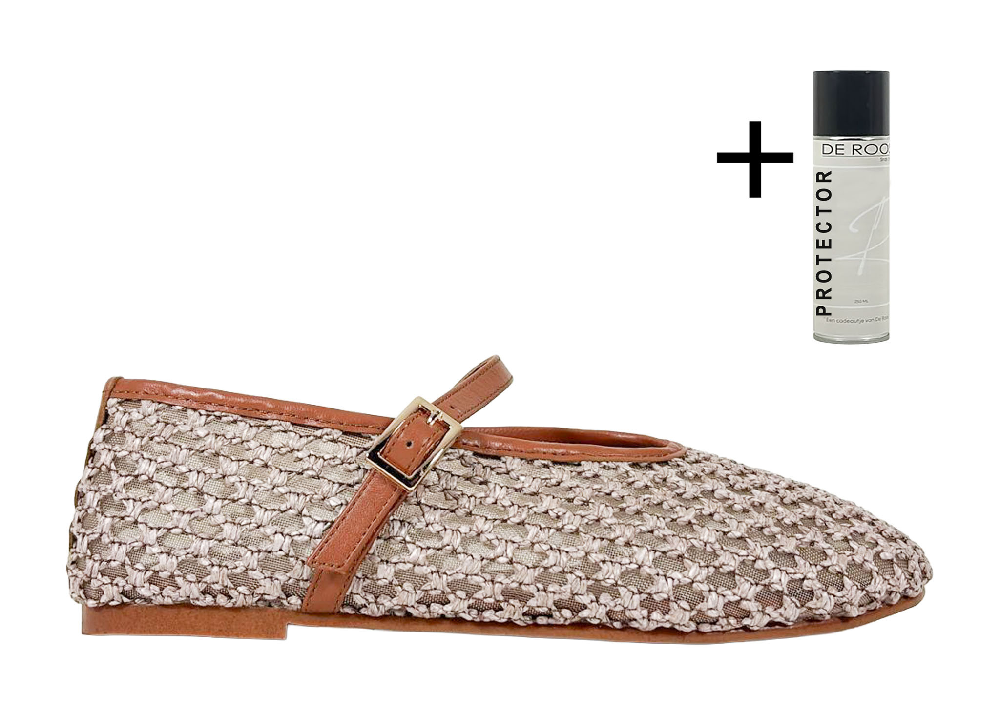 Toral Toral Ballerina Sybilla Belt Bruin