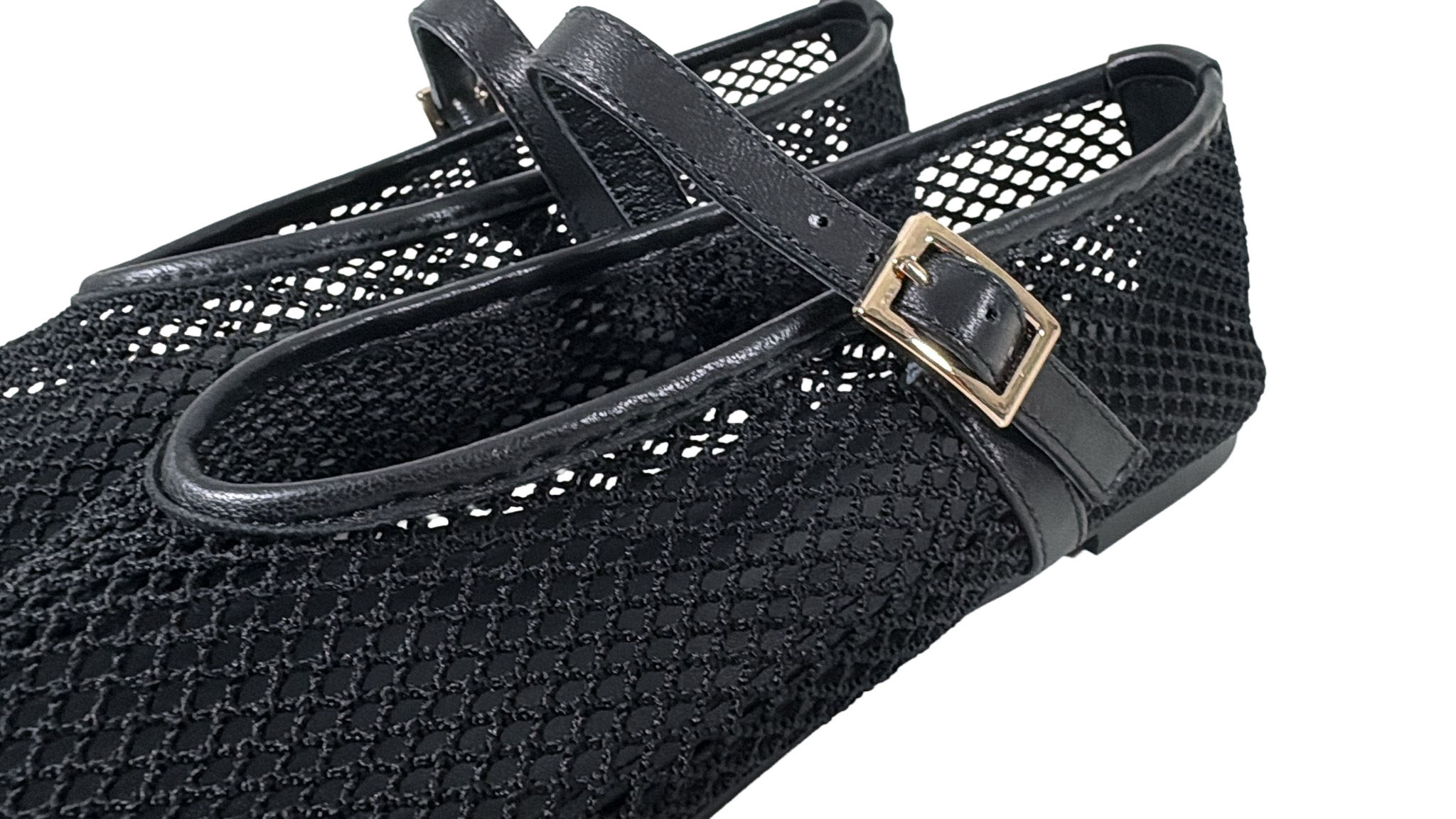 Toral Toral Ballerina Sybilla Belt Zwart