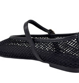 Toral Toral Ballerina Sybilla Belt Zwart