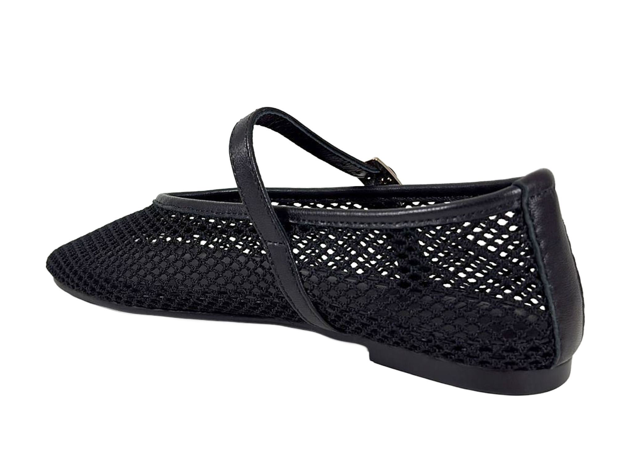 Toral Toral Ballerina Sybilla Belt Zwart