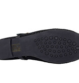 Toral Toral Ballerina Sybilla Belt Zwart