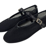 Toral Toral Ballerina Sybilla Belt Zwart