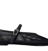 Toral Toral Ballerina Sybilla Belt Zwart