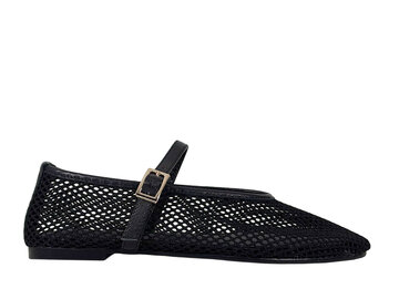Toral Toral Ballerina Sybilla Belt Zwart