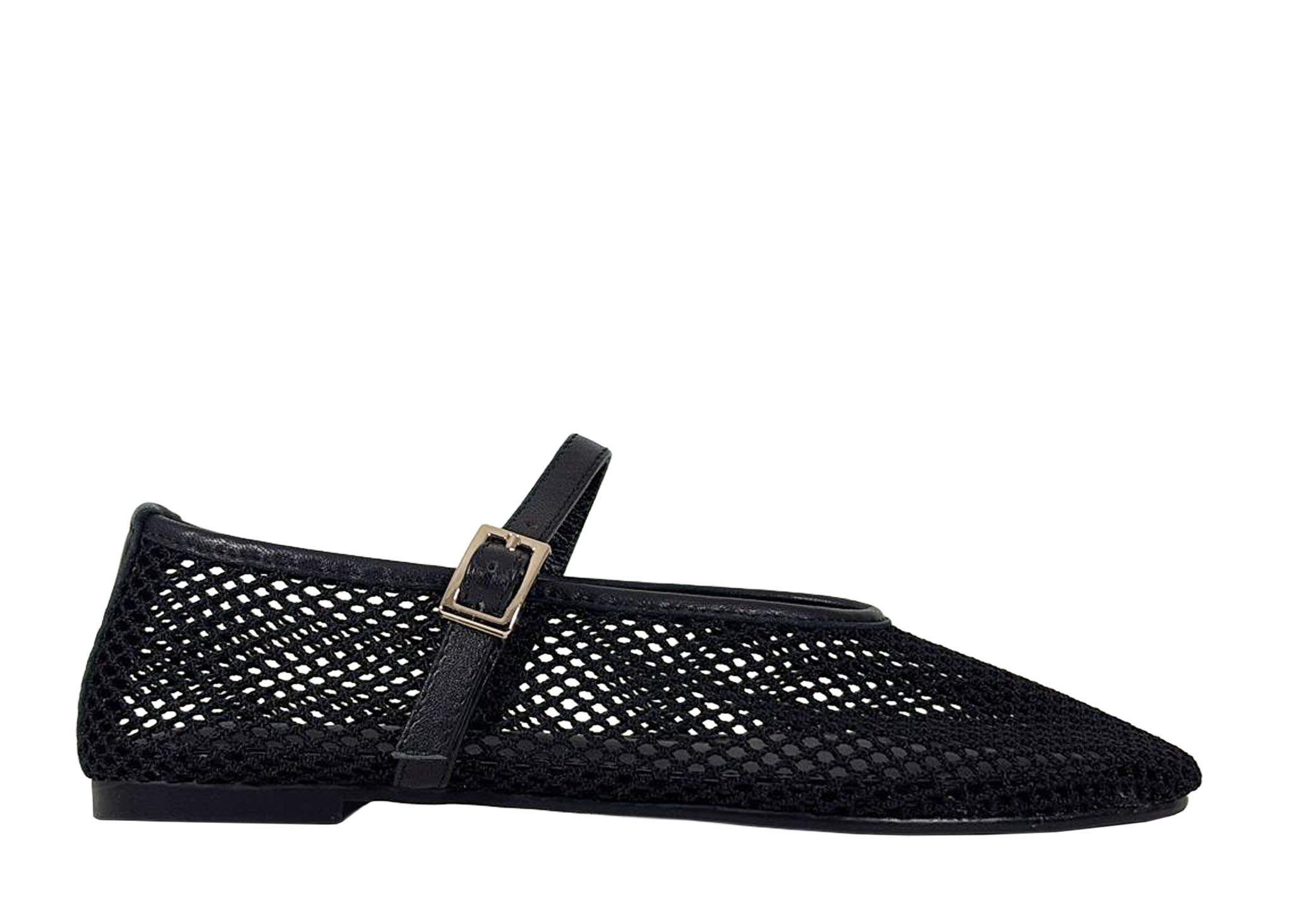 Toral Toral Ballerina Sybilla Belt Zwart