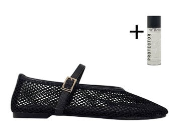 Toral Toral Ballerina Sybilla Belt Zwart