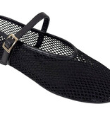 Toral Toral Ballerina Sybilla Belt Zwart