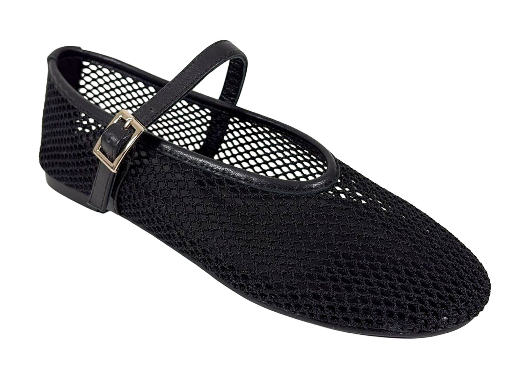 Toral Toral Ballerina Sybilla Belt Zwart