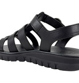 Paul Green Paul Green Sandaal 6204-009 Zwart