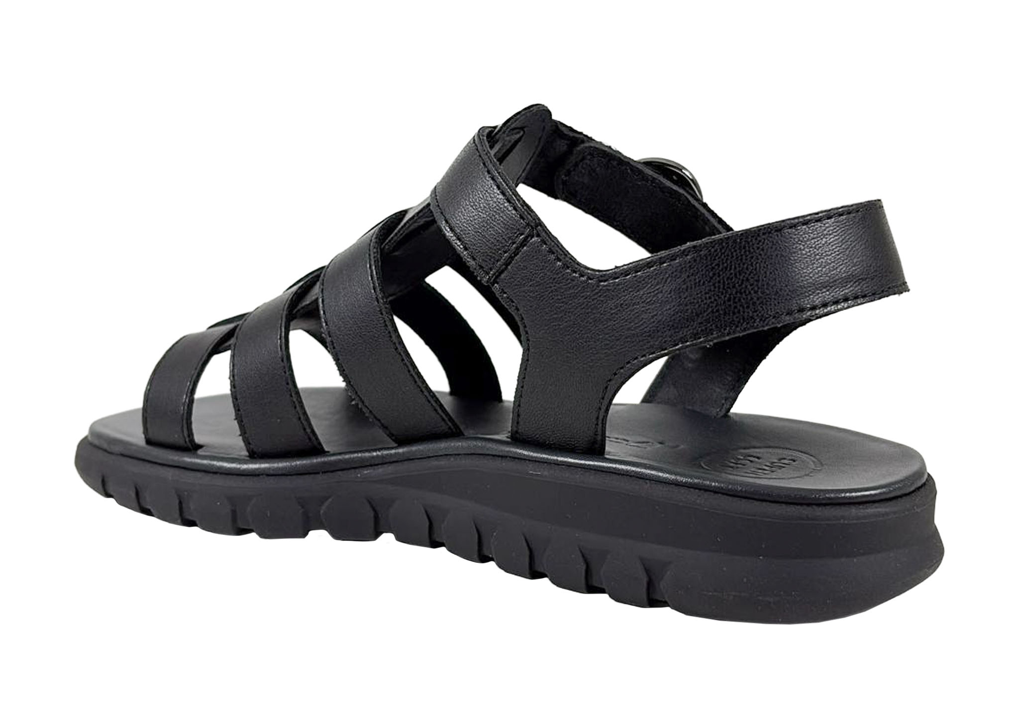 Paul Green Paul Green Sandaal 6204-009 Zwart