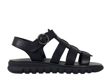 Paul Green Paul Green Sandaal 6204-009 Zwart