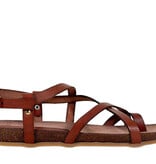 Red Rag Red Rag Sandaal 79724 Cognac