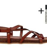 Red Rag Red Rag Sandaal 79724 Cognac