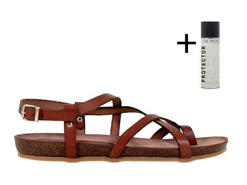 Red Rag Red Rag Sandaal 79724 Cognac