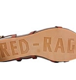 Red Rag Red Rag Sandaal 79724 Cognac