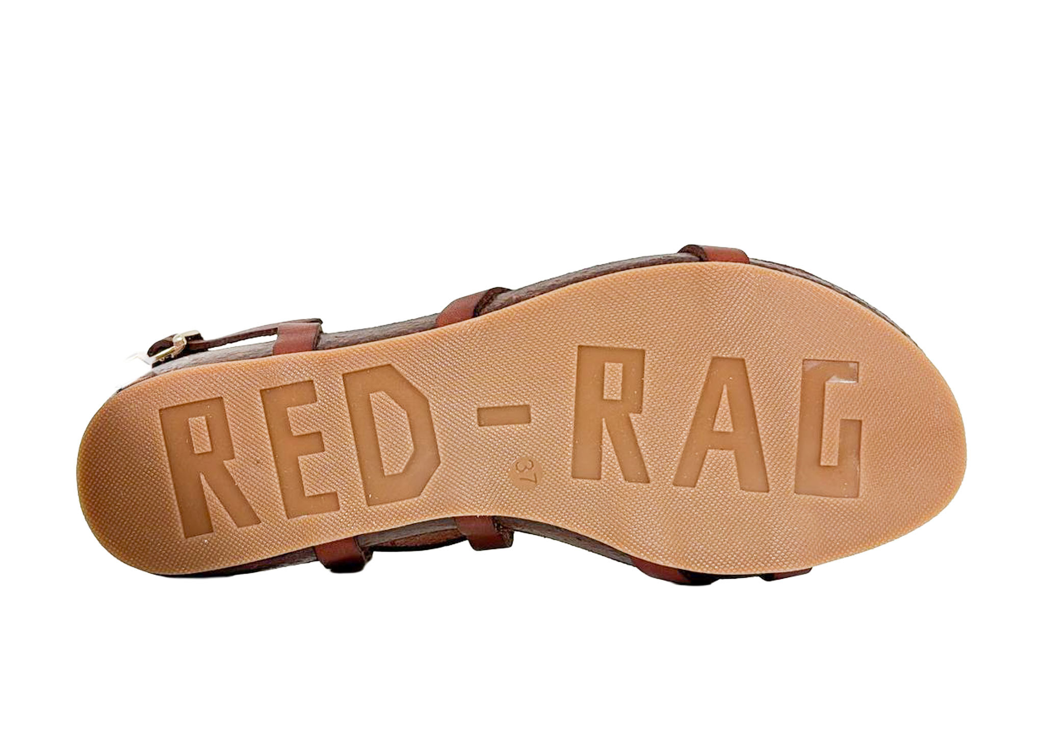 Red Rag Red Rag Sandaal 79724 Cognac