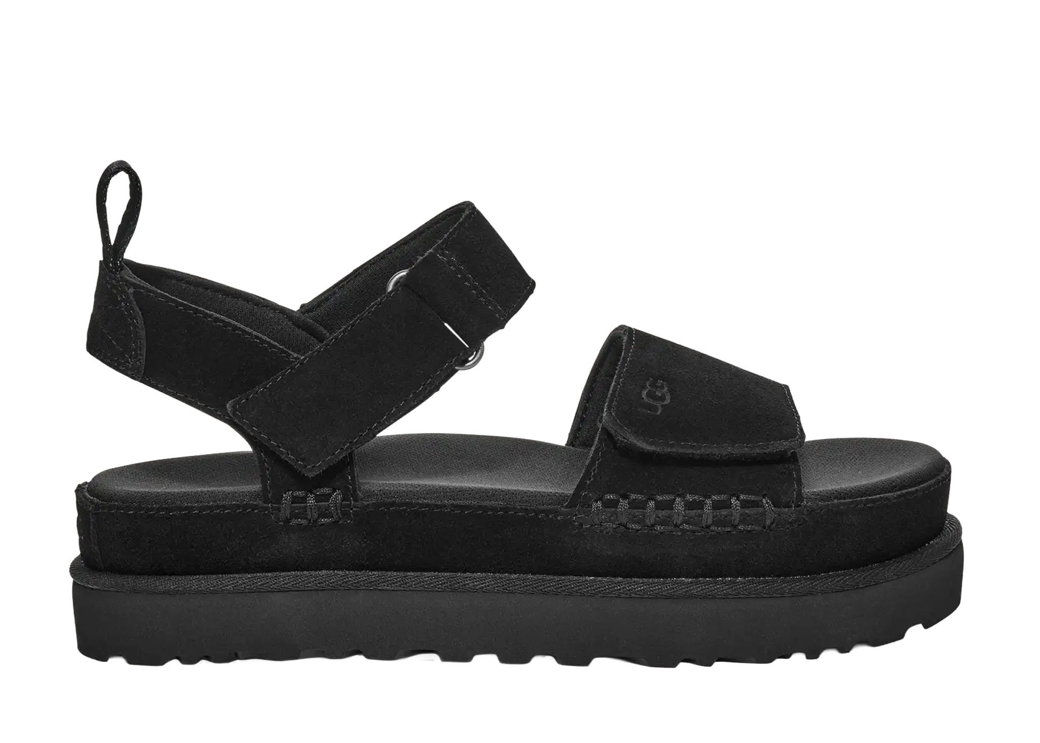 UGG UGG Sandaal Goldenstar 1136783 Zwart