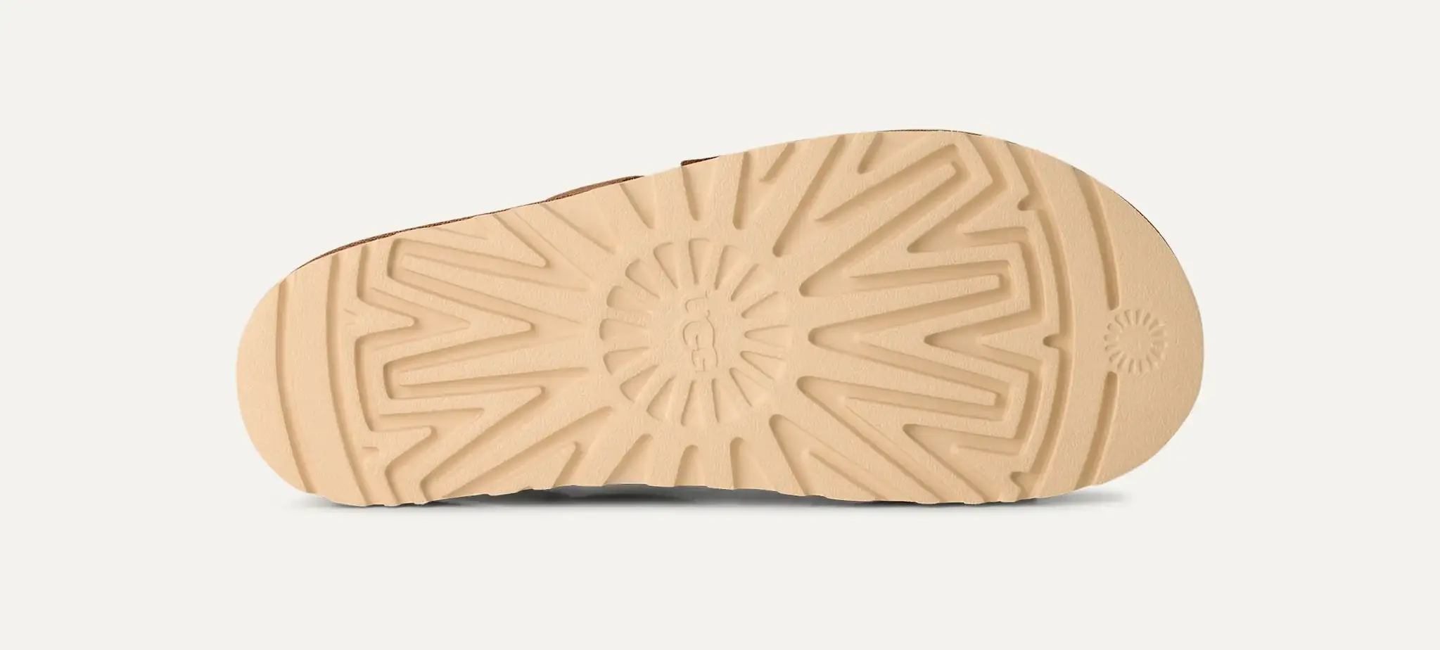 UGG UGG Sandaal Goldenstar Gleam Chestnut