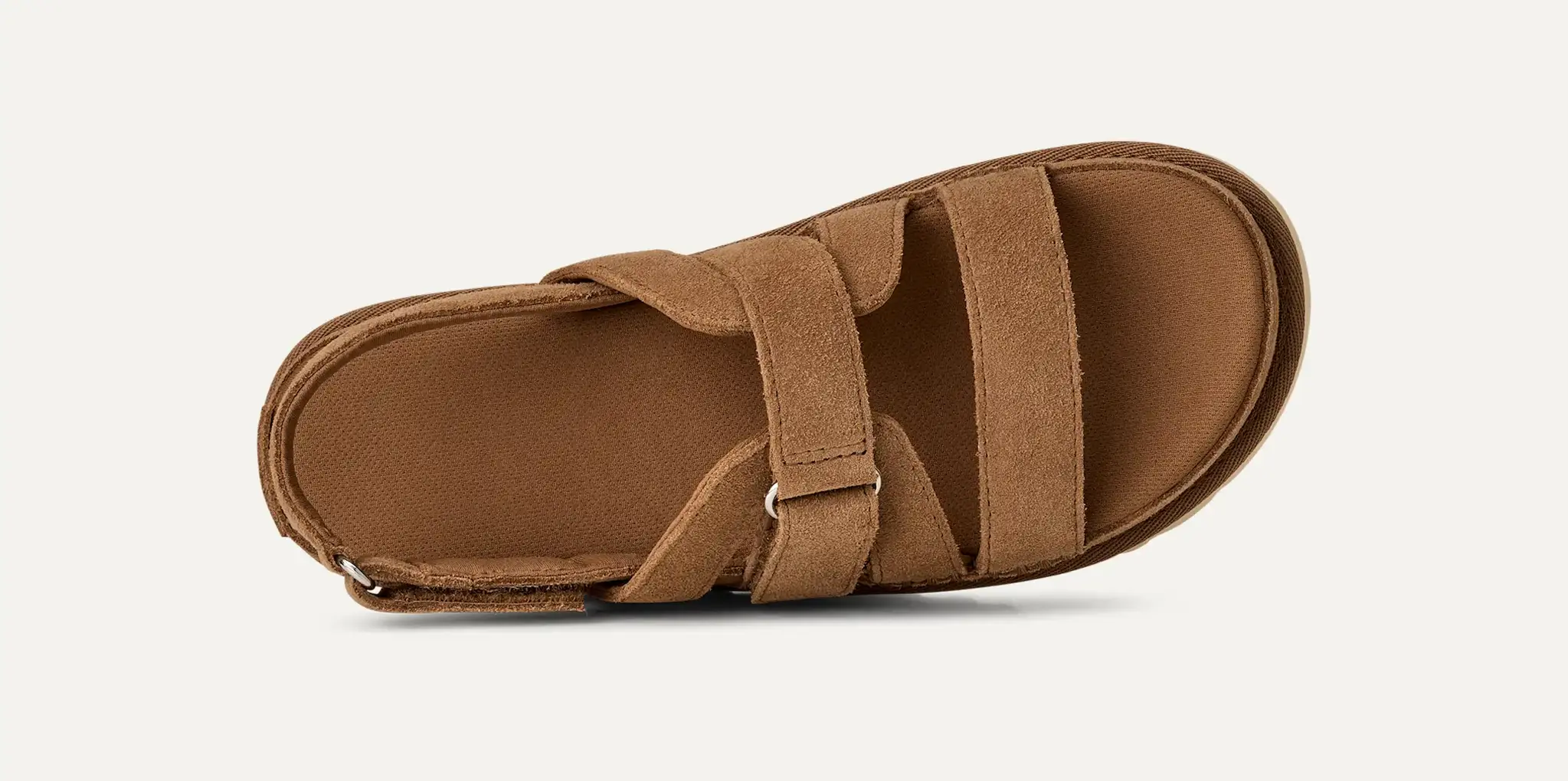 UGG UGG Sandaal Goldenstar Gleam Chestnut