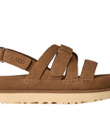 UGG UGG Sandaal Goldenstar Gleam Chestnut