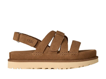 UGG UGG Sandaal Goldenstar Gleam Chestnut
