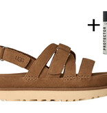 UGG UGG Sandaal Goldenstar Gleam 1175122 Chestnut