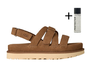 UGG UGG Sandaal Goldenstar Gleam 1175122 Chestnut