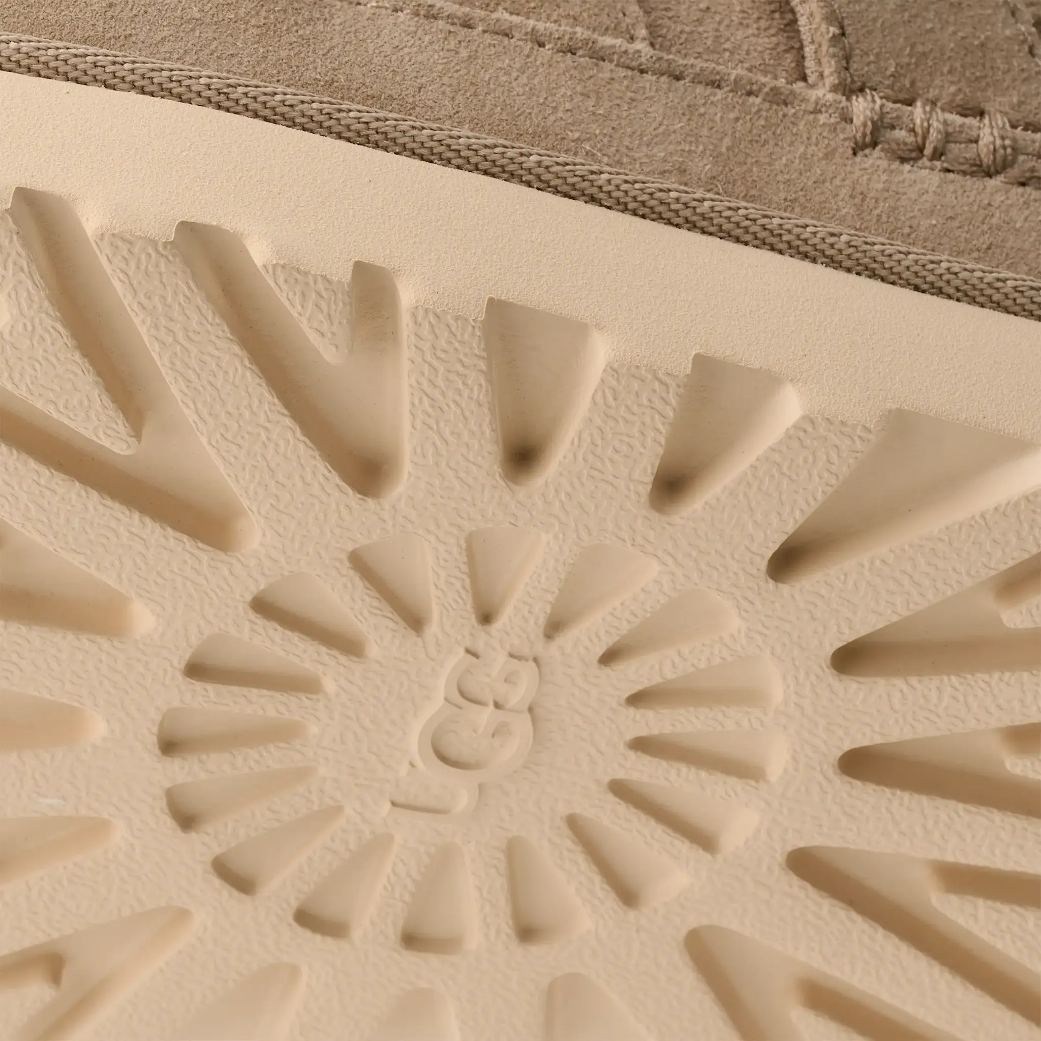 UGG UGG Sandaal Goldenstar Gleam 1175122 Musterd Seed