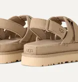 UGG UGG Sandaal Goldenstar Gleam 1175122 Musterd Seed