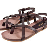 Red Rag Red Rag Sandaal 79724 Donker Bruin