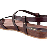 Red Rag Red Rag Sandaal 79724 Donker Bruin