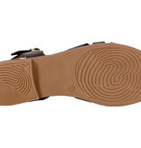 Red Rag Red Rag Sandaal 79722 Donker Bruin