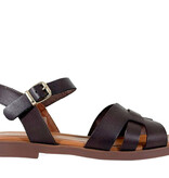 Red Rag Red Rag Sandaal 79722 Donker Bruin