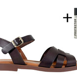 Red Rag Red Rag Sandaal 79722 Donker Bruin